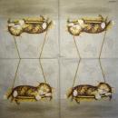 KAT-373 Cats - 3-ply - Ambiente